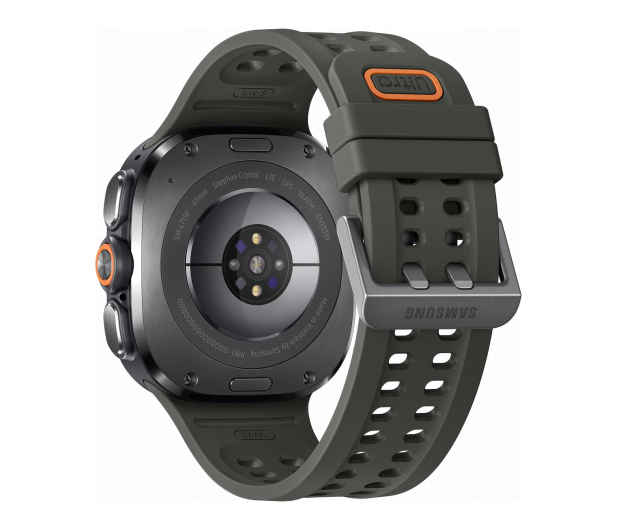 Samsung Galaxy Watch Ultra2 Srebrny - 1549476 - zdjęcie 4